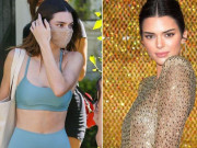 Thời trang - Kendall Jenner mặc áo tắm đi trượt tuyết gây tranh cãi