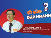 Tin tức trong ngày - Thanh Hóa lên tiếng về việc dựng lều cách ly người về quê ăn Tết