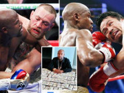 Thể thao - Mayweather kiếm tiền khủng khiếp, đánh 2 trận mang về gần tỷ USD