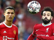 Bóng đá - Salah ghen tỵ Ronaldo đòi lương 400.000 bảng/tuần: Có ép được Liverpool?