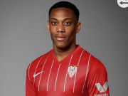 Bóng đá - Nóng chuyển nhượng MU: Martial đồng ý giảm lương, sắp chính thức đến Sevilla