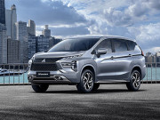 Tin tức ô tô - Mitsubishi Xpander phiên bản nâng cấp sắp có mặt tại Thái, ngày về Việt Nam không xa