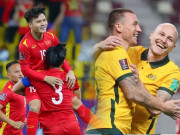 Bóng đá - ĐT Việt Nam đấu Australia, &quot;lột xác&quot; ra sao sau cú sốc AFF Cup?