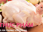 Ẩm thực - 5 thực phẩm tuyệt đối không ăn chung với thịt gà