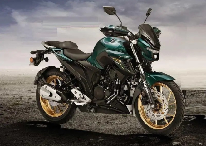 2022 Yamaha FZS 25 lên kệ, giá rẻ từ 42 triệu đồng - 2