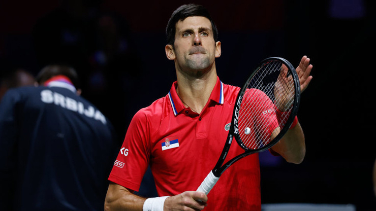 Djokovic sẽ tham dự Dubai Championship vào 26/2 tại UAE