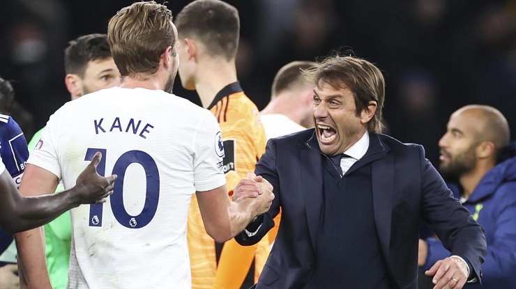 Conte đang giúp Tottenham lột xác