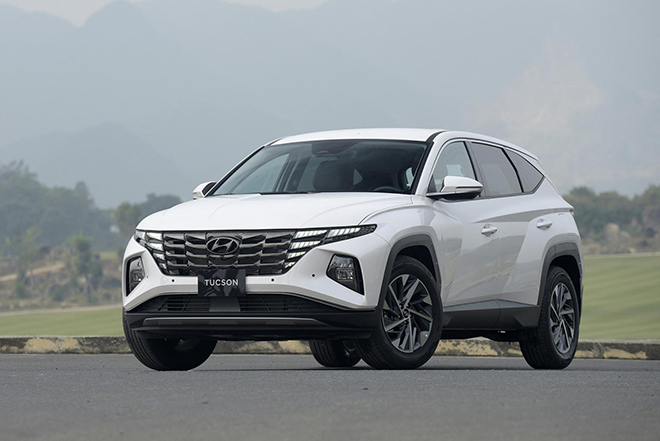 Giá xe Hyundai Tucson lăn bánh tháng 1/2022, giảm 50% lệ phí trước bạ - 2