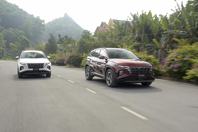 Giá xe Hyundai Tucson lăn bánh tháng 1/2022, giảm 50% lệ phí trước bạ - 15