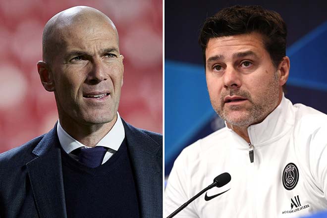 Zidane và Pochettino đều có những hạn chế riêng