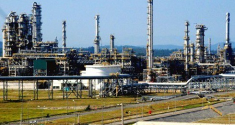 Nhà máy lọc dầu Nghi Sơn