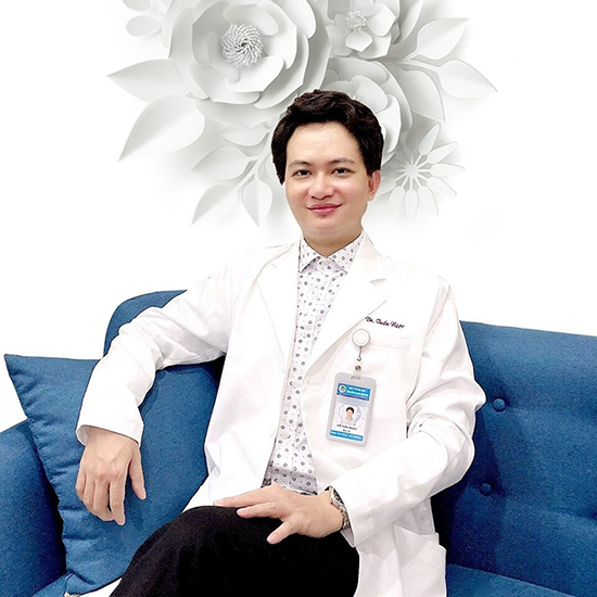 Ths. Bác sĩ Đỗ Tuấn Ngọc - người kiến tạo vẻ đẹp cho hàng ngàn phụ nữ Việt - 1