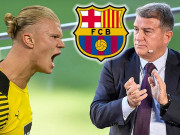 Bóng đá - Barca mừng lớn: La Liga tháo “gông cùm”, đủ sức đón Haaland &amp; 5 SAO