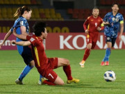 Bóng đá - 3 kịch bản đưa tuyển nữ Việt Nam vào tứ kết Asian Cup 2022