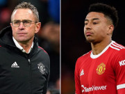 Bóng đá - Rangnick xác nhận Lingard rời MU qua... TikTok, chặn cửa tới Newcastle