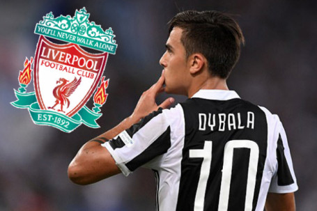 Choáng Dybala sắp dứt áo Juventus đòi gia nhập Liverpool, liệu có thay Salah?