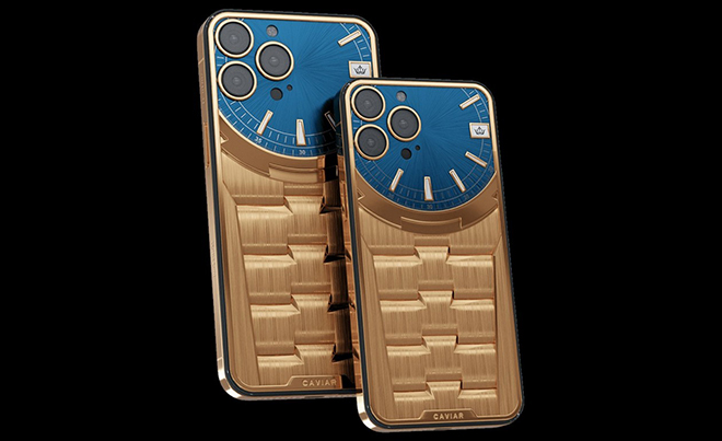 iPhone 13 Pro Vacheron Constantin Overseas.