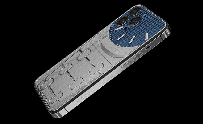 iPhone 13 Pro Audemars Piguet Royal Oak.