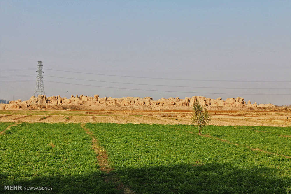 Thành phố Nishanpur ngày nay thuộc Iran, chỉ có khoảng 250.000 người sinh sống.