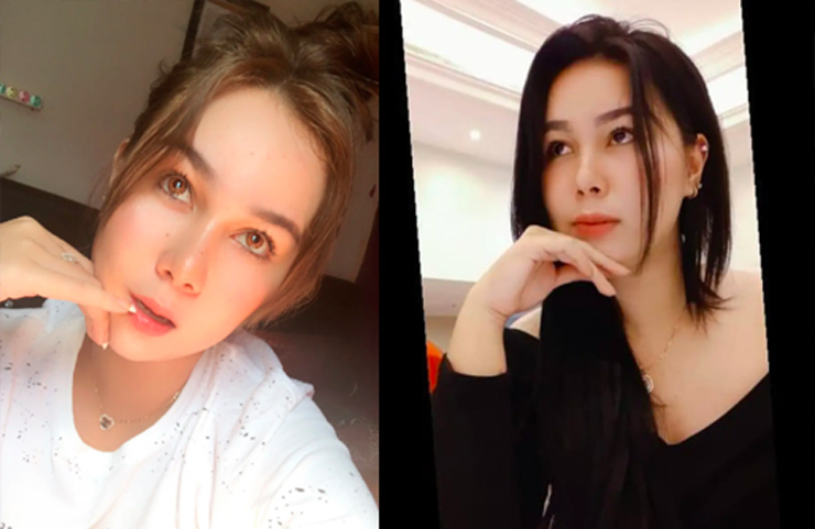 Claudia là một "hot-girl" của Indonesia