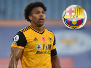 Bóng đá - Tin nóng chuyển nhượng tối 27/1: Barcelona muốn có Adama Traore