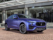 Ngắm xe - Maserati Levante Launch Edition hàng hiếm đã có chủ tại Việt Nam, giá bán hơn 16 tỷ đồng