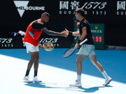 Thể thao - Bán kết Australian Open: Kyrgios vào chung kết đánh đôi nam