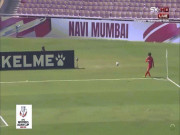 Bóng đá - Video bóng đá nữ Việt Nam - Myanmar: Nỗ lực tuyệt vời, vỡ òa vé tứ kết (Asian Cup)