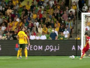 Bóng đá - Video bóng đá Australia - Việt Nam: Bước ngoặt phút 30, tiếc nuối Công Phượng (Vòng loại World Cup)