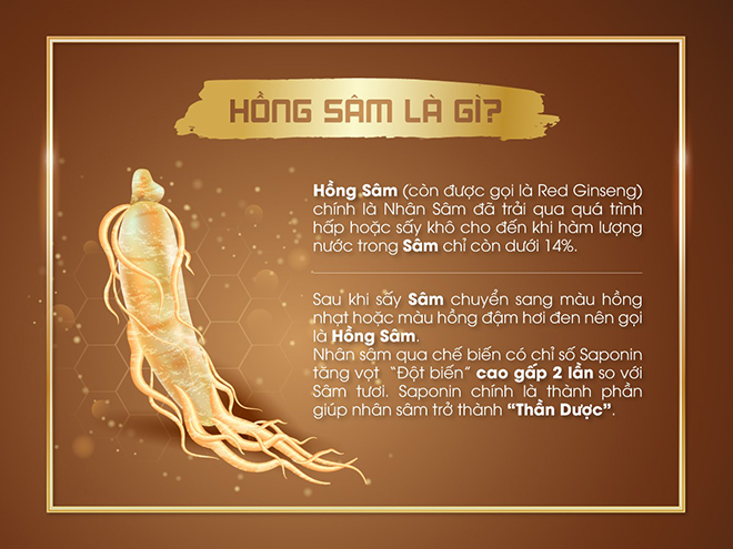 Hồng Sâm Dẻo Thượng Hạng Hàn Quốc – Món quà sức khỏe ý nghĩa - 1