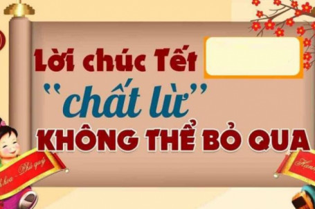 Những lời chúc Tết 2022 hay và ý nghĩa cho bố mẹ, thầy cô, bạn bè