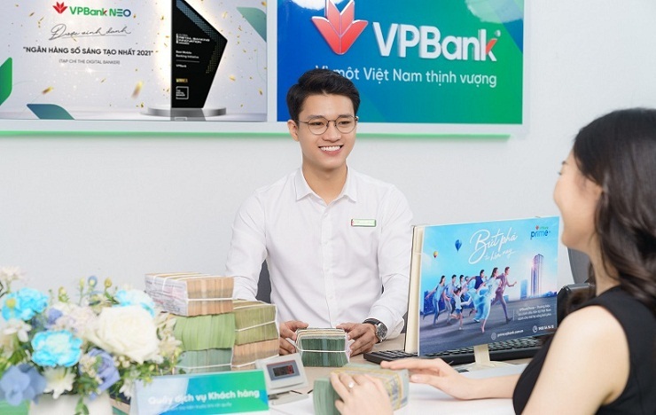 VPBank lãi kỷ lục trong năm 2021 sau khi chuyển nhượng 50% cổ phần từ FE Credit cho tập đoàn SMBC của Nhật Bản