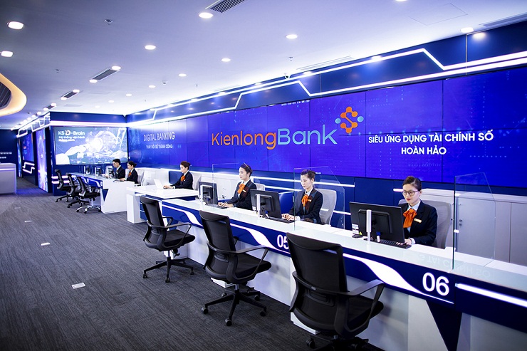 KienlongBank lần đầu tiên ghi nhận lợi nhuận trước thuế vượt mốc 1.000 tỷ đồng