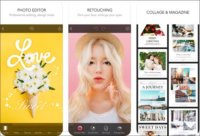 11 phần mềm ghép ảnh trên điện thoại và máy tính đẹp nhất - 7