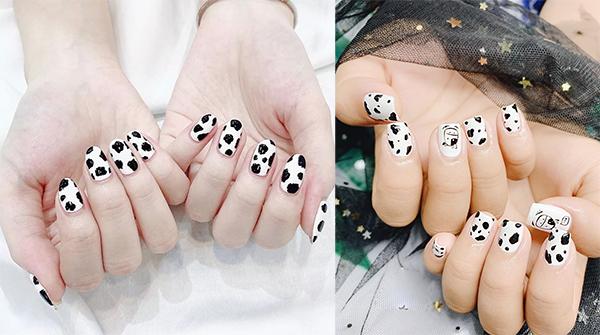 Những mẫu nail nhẹ nhàng đi học đẹp đơn giản cuốn hút nhất hiện nay - 7