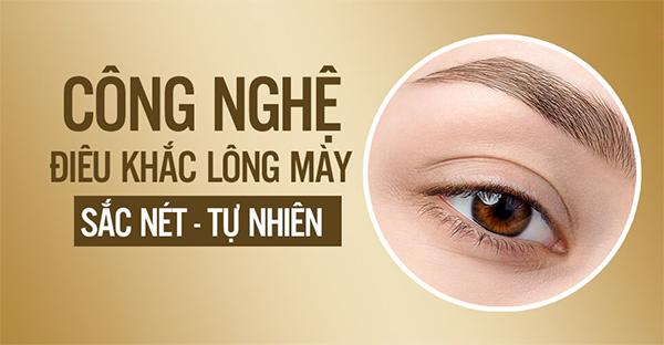 Chân mày đẹp phù hợp với mọi gương mặt hot nhất - 19