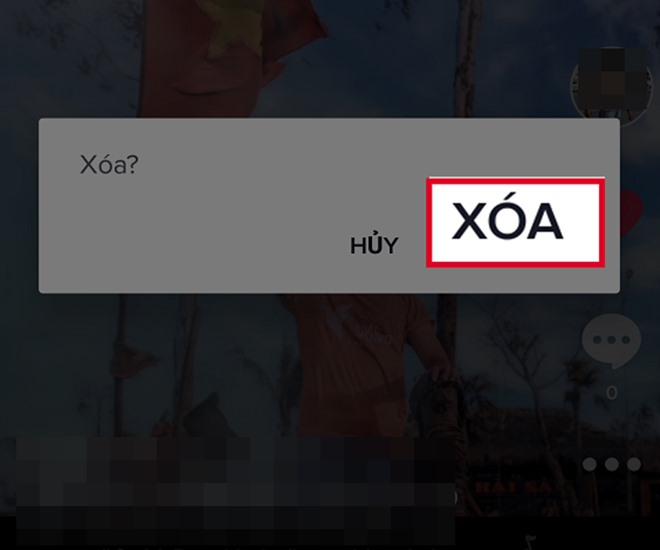 Cách xóa video trên TikTok đơn giản và nhanh nhất - 3