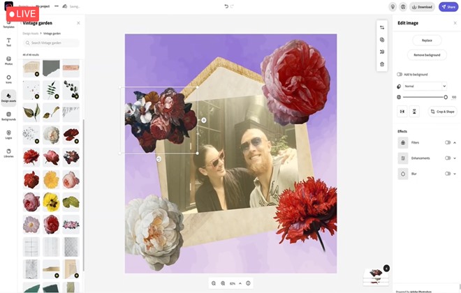 11 phần mềm ghép ảnh trên điện thoại và máy tính đẹp nhất - 9