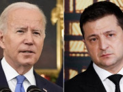 Thế giới - Thông tin ông Biden nói Nga có thể tấn công, kiểm soát thủ đô Ukraine: Nhà Trắng lên tiếng