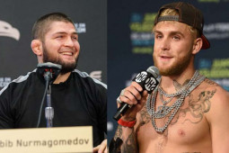 Nóng nhất thể thao tối 29/1: Khabib đang chờ Jake Paul ký hợp đồng