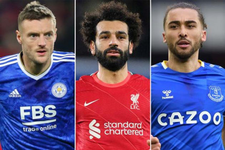 Top 10 tiền đạo đáng tiền nhất Ngoại hạng Anh: Salah "bùng nổ" vẫn chỉ thứ 3