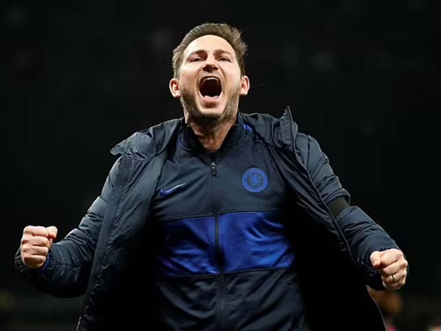 Lampard lại có cơ hội được thử sức ở Ngoại hạng Anh