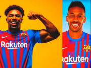 Bóng đá - Barca lại gây sốc: Tái hợp lực sĩ Adama Traore, vẫn tính giải cứu Aubameyang