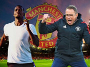 Bóng đá - Rangnick lập đại công, thuyết phục Pogba “quay xe” khét lẹt gia hạn với MU