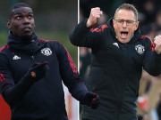 Bóng đá - &quot;Trùm cuối&quot; Pogba cùng 2 SAO MU tái xuất, Rangnick chơi &quot;tất tay&quot; ở FA Cup?