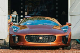 Ngắm siêu xe Anh Quốc Jaguar C-X75 có giá gần triệu đô