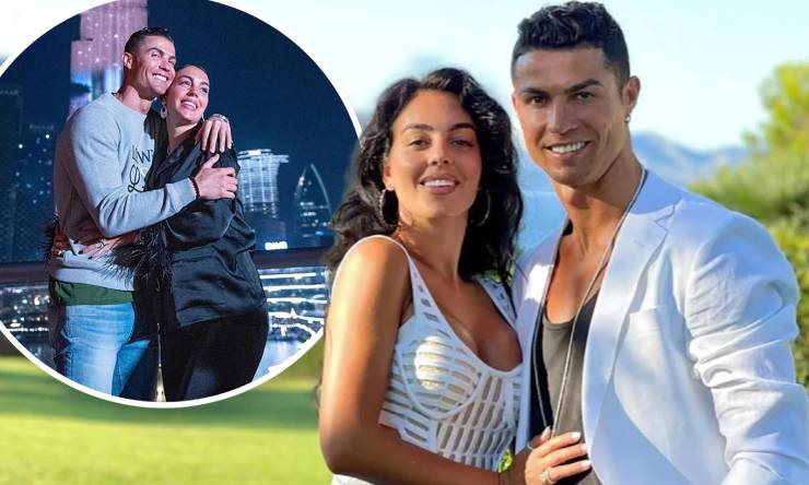 Ronaldo hé lộ có thể làm đám cưới với&nbsp;Georgina Rodriguez vào... tháng tới