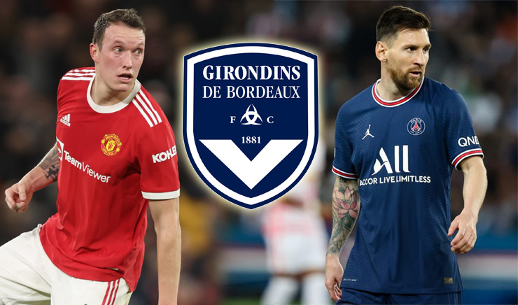 Phil Jones có cơ hội đối đầu Messi&nbsp;nếu gia nhập&nbsp;Bordeaux