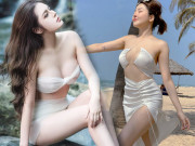 Bạn trẻ - Cuộc sống - Dàn hot girl nổi bần bật trên sân khấu &quot;Táo quân 2019&quot; giờ ra sao?