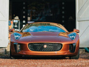 Ngắm xe - Ngắm siêu xe Anh Quốc Jaguar C-X75 có giá gần triệu đô